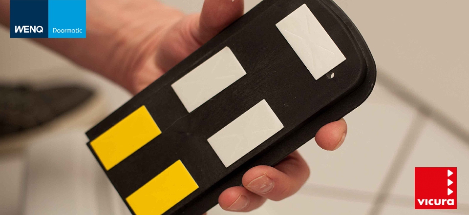 Doormatic | Montageplaat deur - Afbeelding 3