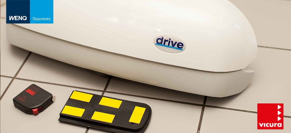 Doormatic | Montageplaat deur - Afbeelding 2