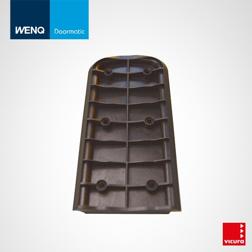 Doormatic | Montageplaat deur